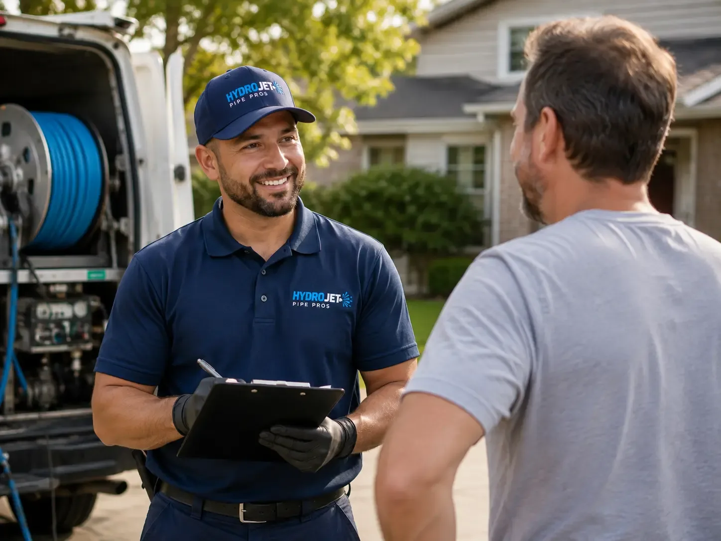 Hydro Jet Pipe Descaling Loretto, PA FAQs